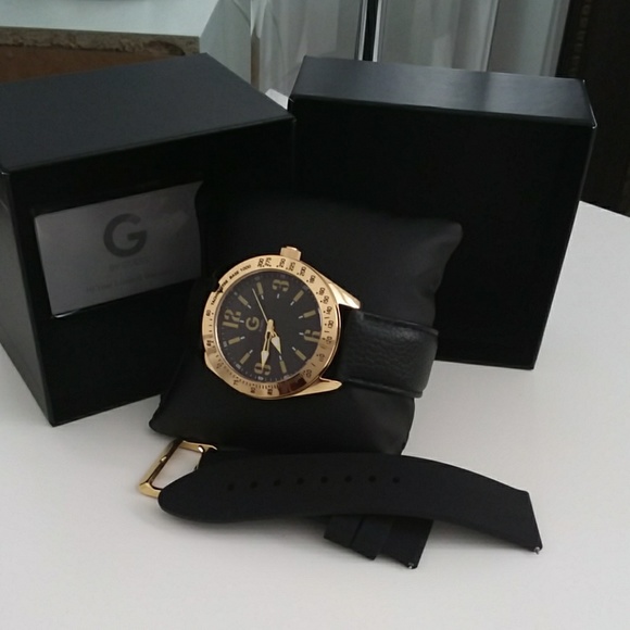 G by Guess Other - Brand New G by Guess Mens Black Watch